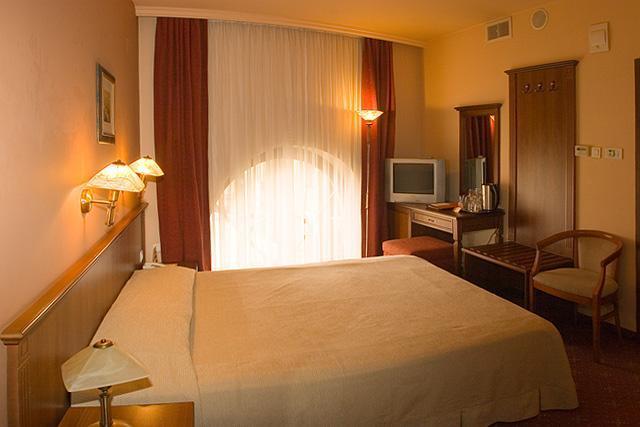 Seven Hills Hotel Plovdiv Buitenkant foto