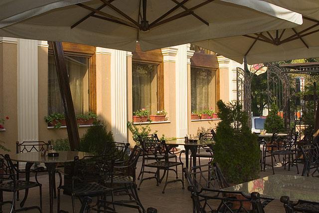 Seven Hills Hotel Plovdiv Buitenkant foto