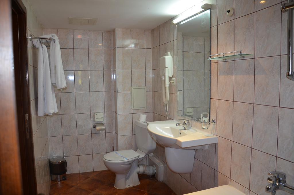 Seven Hills Hotel Plovdiv Buitenkant foto